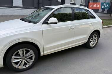 Внедорожник / Кроссовер Audi Q3 2017 в 