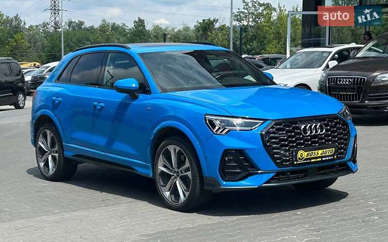 Audi Q3 2020