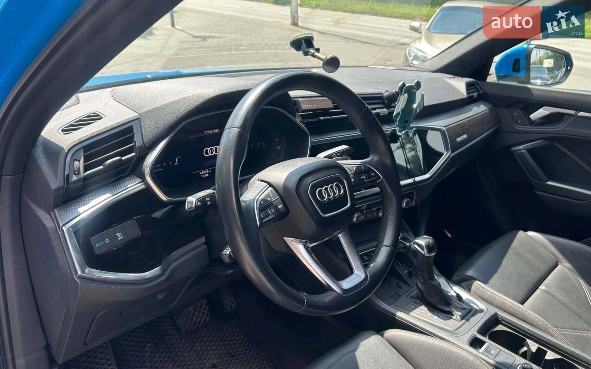 2020 Audi Q3 - мініатюра 8