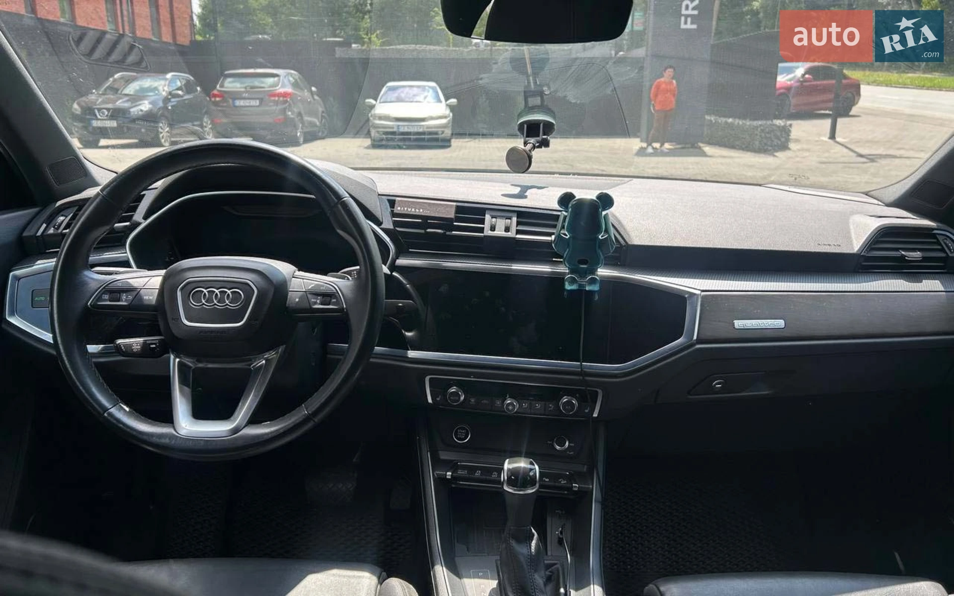 2020 Audi Q3 - мініатюра 12
