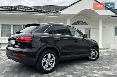 Внедорожник / Кроссовер Audi Q3 2012 в 