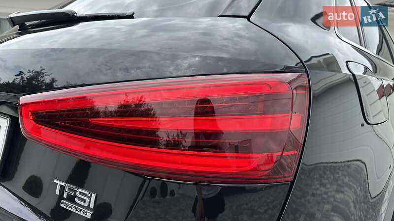 Внедорожник / Кроссовер Audi Q3 2012 в Ивано-Франковске
