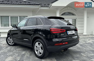 Внедорожник / Кроссовер Audi Q3 2012 в 