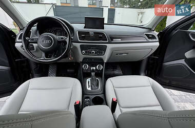 Внедорожник / Кроссовер Audi Q3 2012 в 