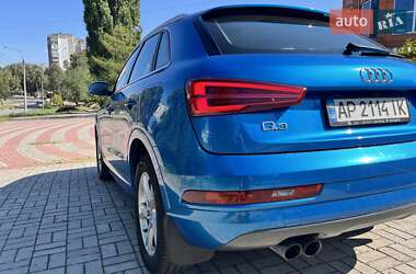 Внедорожник / Кроссовер Audi Q3 2016 в 