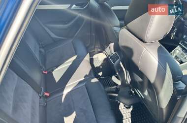 Внедорожник / Кроссовер Audi Q3 2016 в 