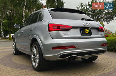 Внедорожник / Кроссовер Audi Q3 2016 в 