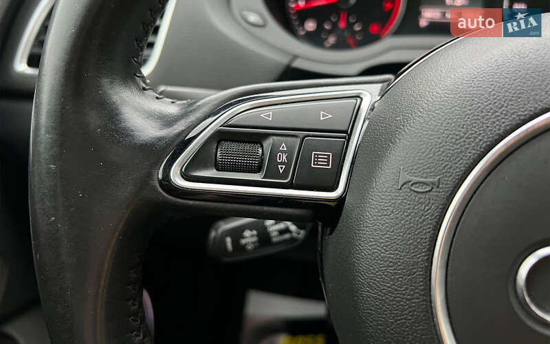 Позашляховик / Кросовер Audi Q3 2016 в Львові