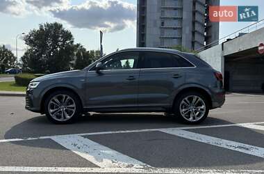 Внедорожник / Кроссовер Audi Q3 2018 в 