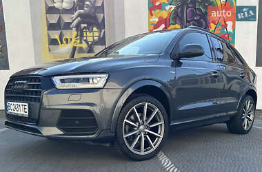 Внедорожник / Кроссовер Audi Q3 2017 в 