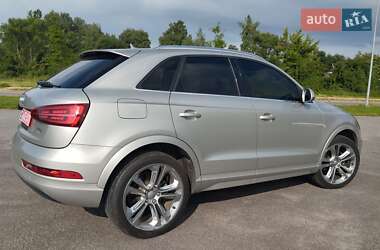 Внедорожник / Кроссовер Audi Q3 2016 в 