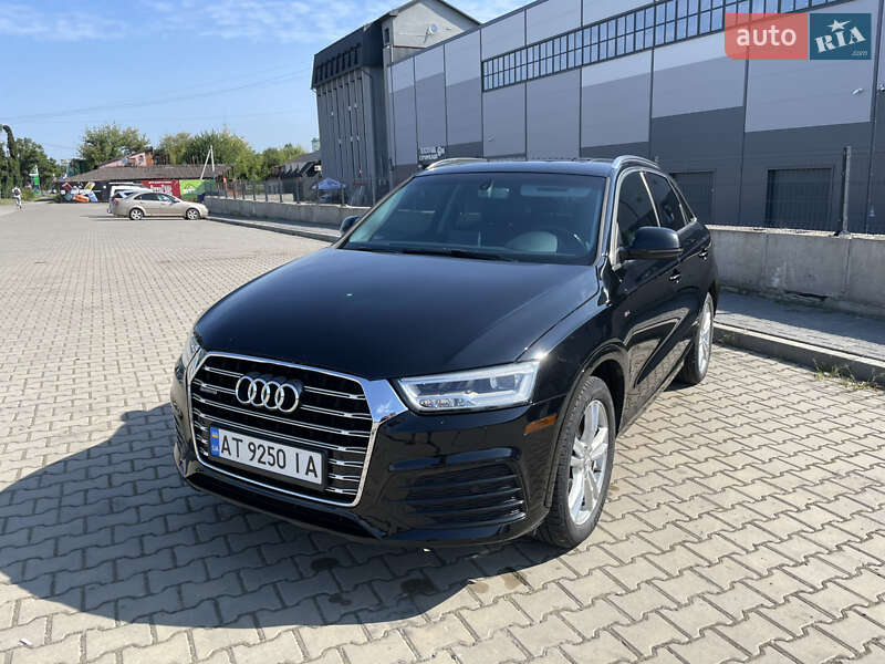 Audi Q3 2015