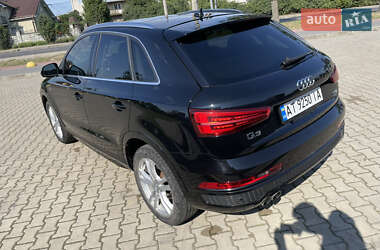 Внедорожник / Кроссовер Audi Q3 2015 в 