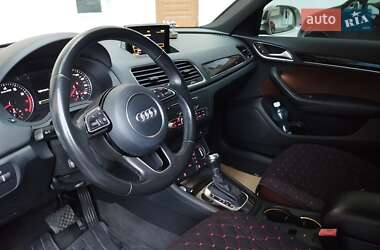 Внедорожник / Кроссовер Audi Q3 2016 в 