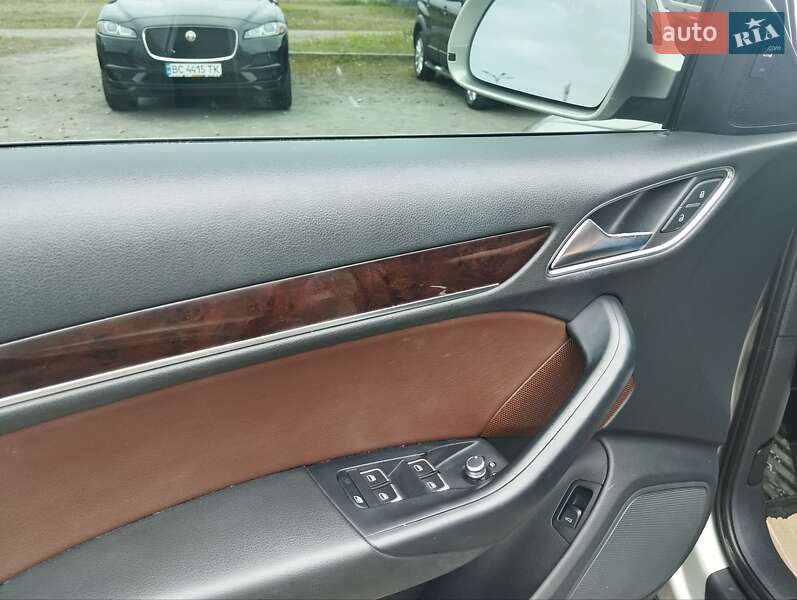 Внедорожник / Кроссовер Audi Q3 2016 в Кривом Роге