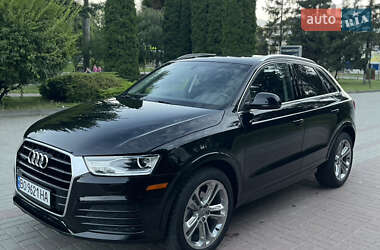 Позашляховик / Кросовер Audi Q3 2018 в Тернополі