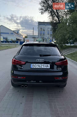 Внедорожник / Кроссовер Audi Q3 2018 в 