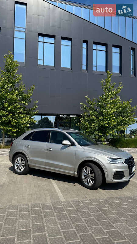 Внедорожник / Кроссовер Audi Q3 2016 в Ровно фото 7 Внедорожник / Кроссовер Audi Q3 2016 в Ровно