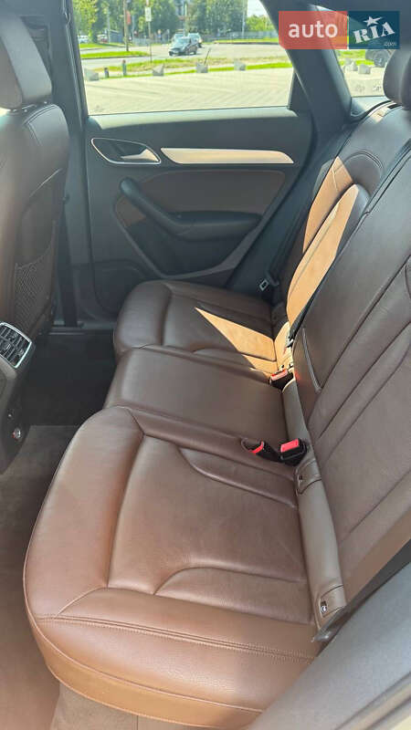 Внедорожник / Кроссовер Audi Q3 2016 в Ровно фото 13 Внедорожник / Кроссовер Audi Q3 2016 в Ровно