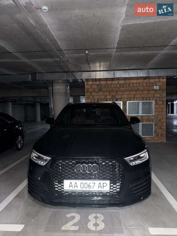 Audi Q3 2017