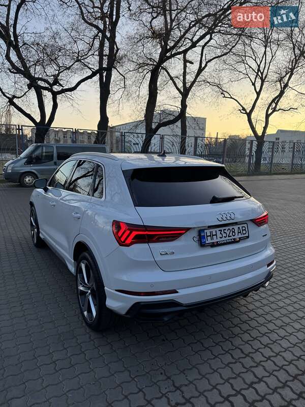 Внедорожник / Кроссовер Audi Q3 2019 в Измаиле фото 4 Внедорожник / Кроссовер Audi Q3 2019 в Измаиле