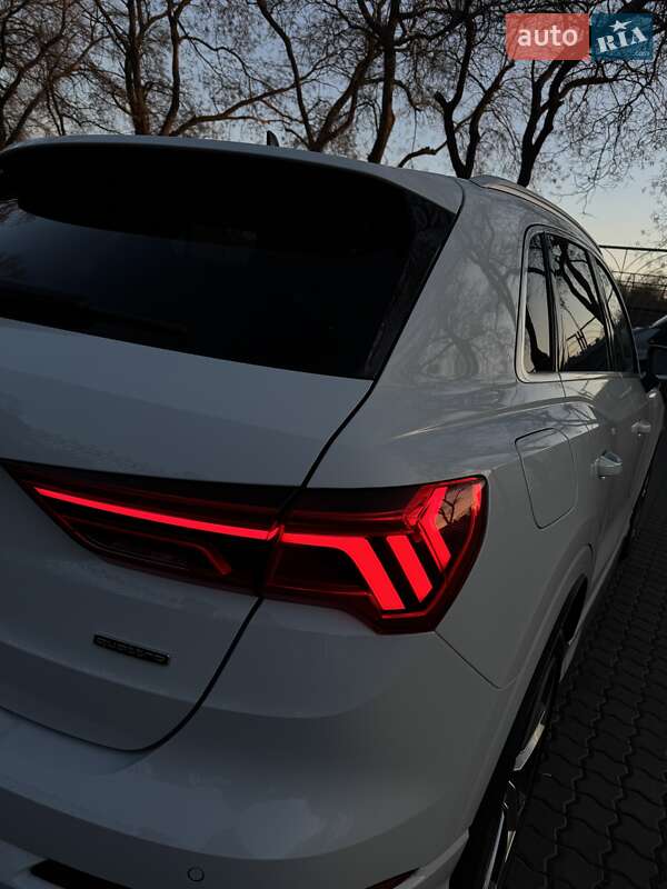 Внедорожник / Кроссовер Audi Q3 2019 в Измаиле фото 6 Внедорожник / Кроссовер Audi Q3 2019 в Измаиле