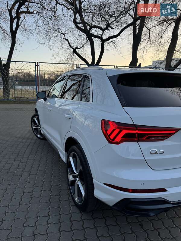 Внедорожник / Кроссовер Audi Q3 2019 в Измаиле фото 8 Внедорожник / Кроссовер Audi Q3 2019 в Измаиле