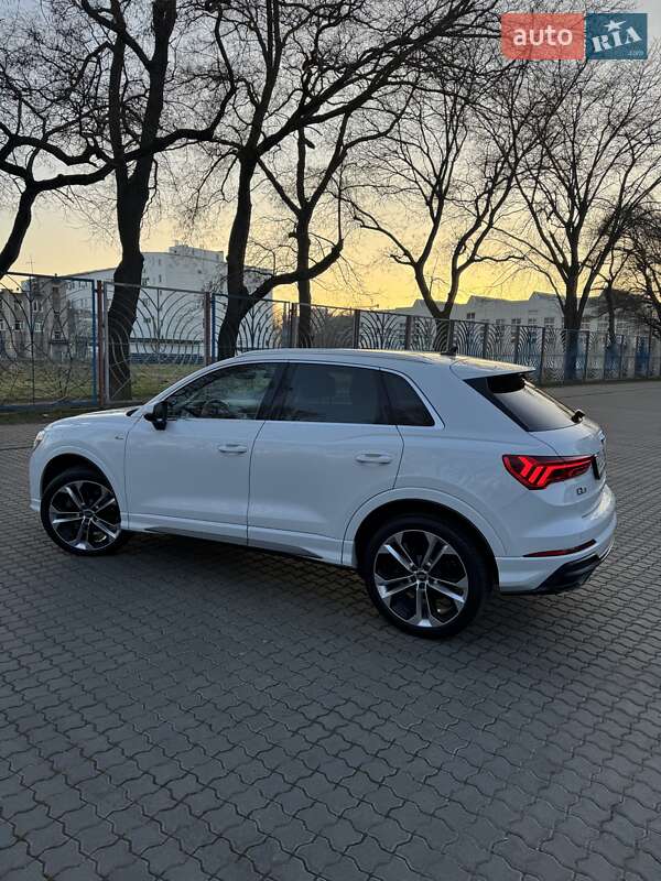Внедорожник / Кроссовер Audi Q3 2019 в Измаиле фото 7 Внедорожник / Кроссовер Audi Q3 2019 в Измаиле
