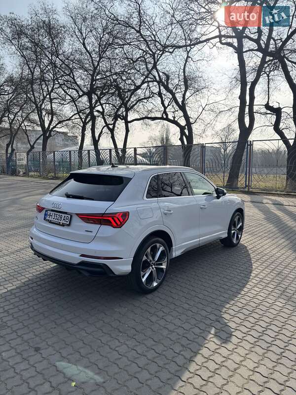 Внедорожник / Кроссовер Audi Q3 2019 в Измаиле фото 12 Внедорожник / Кроссовер Audi Q3 2019 в Измаиле