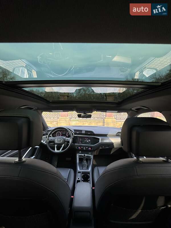 Внедорожник / Кроссовер Audi Q3 2019 в Измаиле фото 16 Внедорожник / Кроссовер Audi Q3 2019 в Измаиле
