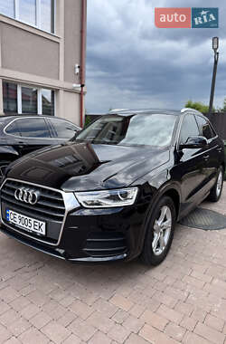 Позашляховик / Кросовер Audi Q3 2016 в 