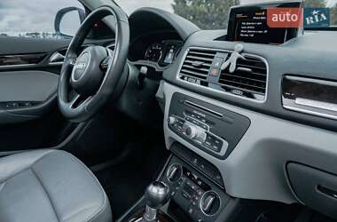 Внедорожник / Кроссовер Audi Q3 2016 в 