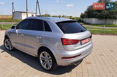 Внедорожник / Кроссовер Audi Q3 2016 в 