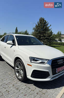 Внедорожник / Кроссовер Audi Q3 2018 в Луцке