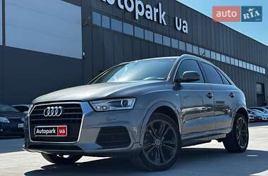Внедорожник / Кроссовер Audi Q3 2016 в Львове