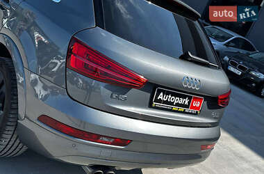 Внедорожник / Кроссовер Audi Q3 2016 в 