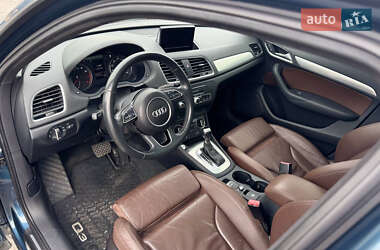 Внедорожник / Кроссовер Audi Q3 2018 в 