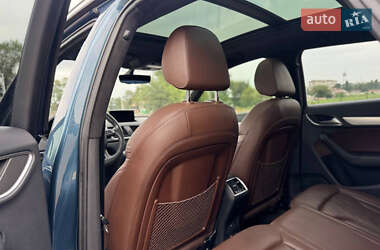 Внедорожник / Кроссовер Audi Q3 2018 в 