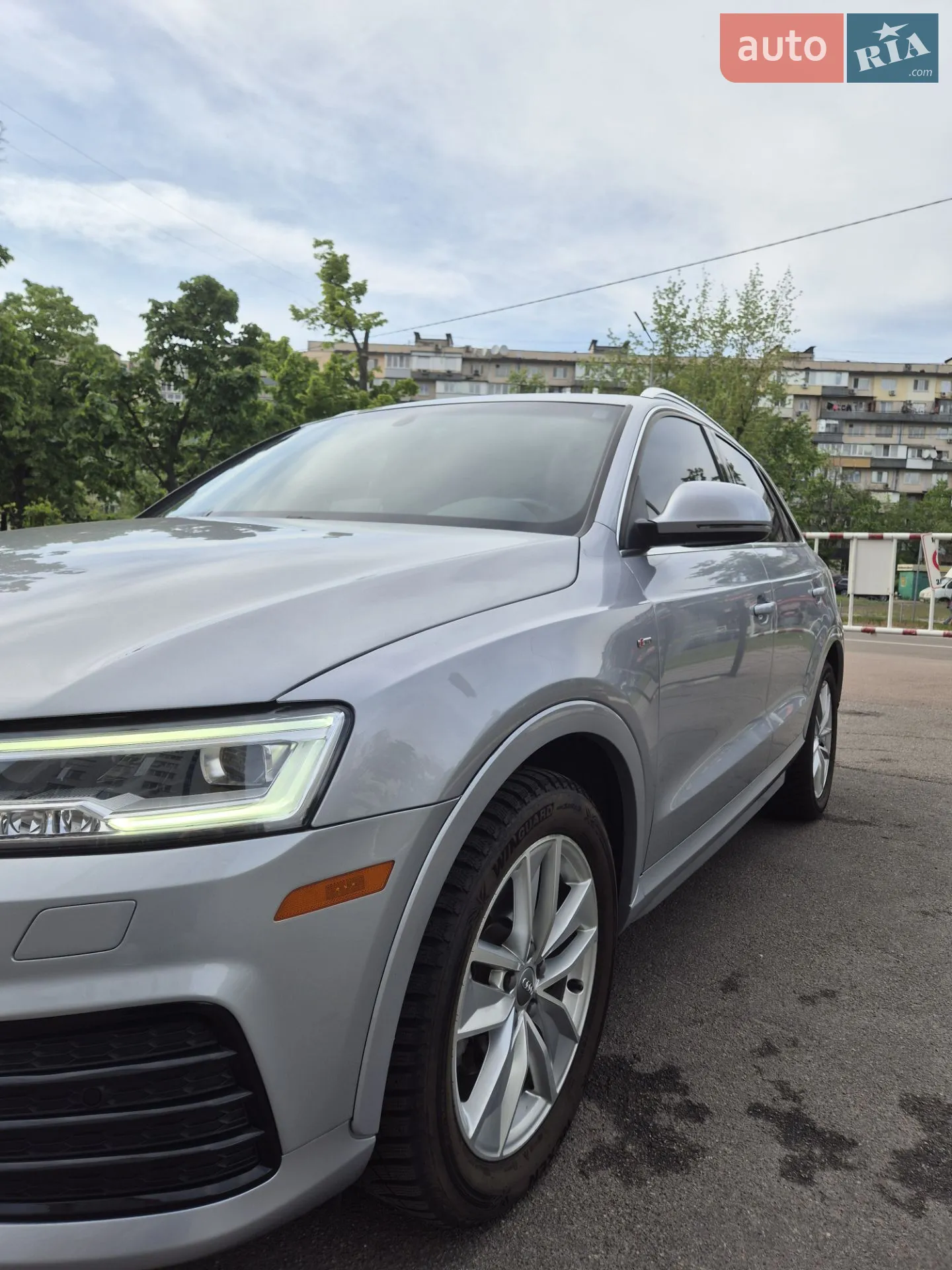 2017 Audi Q3 - мініатюра 5