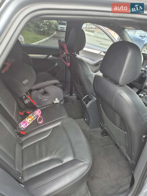 Внедорожник / Кроссовер Audi Q3 2017 в Киеве фото 18 Внедорожник / Кроссовер Audi Q3 2017 в Киеве