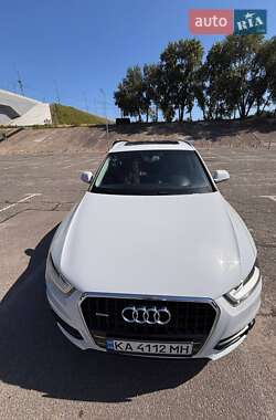 Внедорожник / Кроссовер Audi Q3 2015 в 