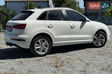 Внедорожник / Кроссовер Audi Q3 2018 в 