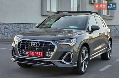 Внедорожник / Кроссовер Audi Q3 2020 в 