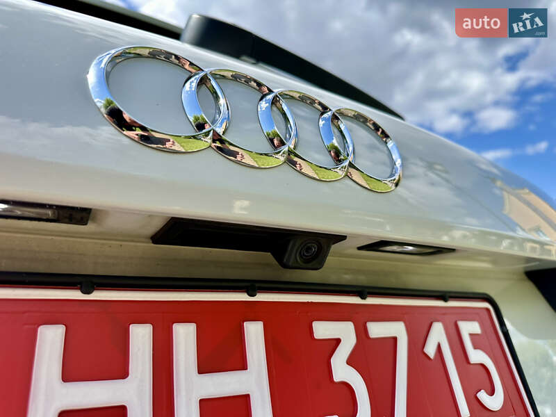 Внедорожник / Кроссовер Audi Q3 2018 в Киеве
