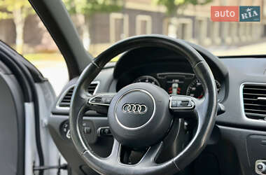 Внедорожник / Кроссовер Audi Q3 2018 в 