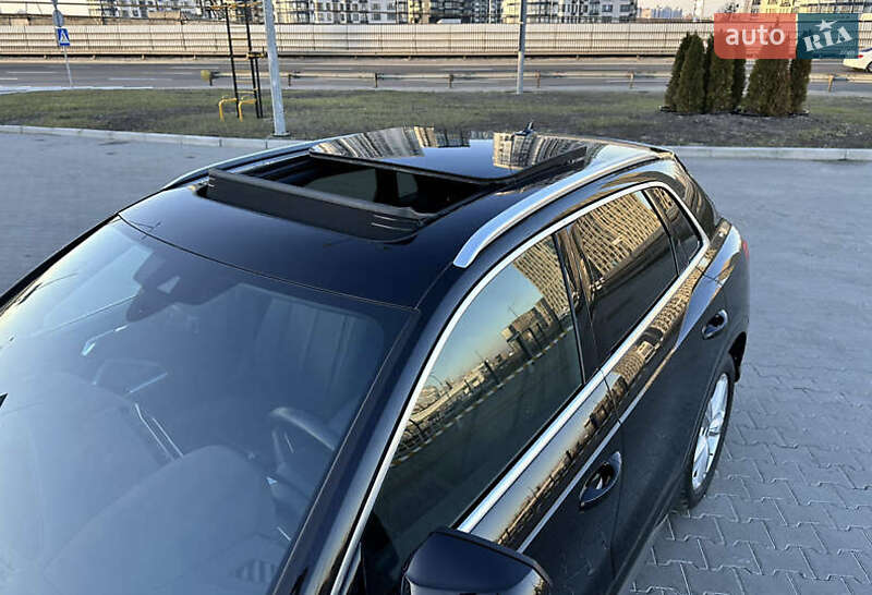 Внедорожник / Кроссовер Audi Q3 2019 в Киеве