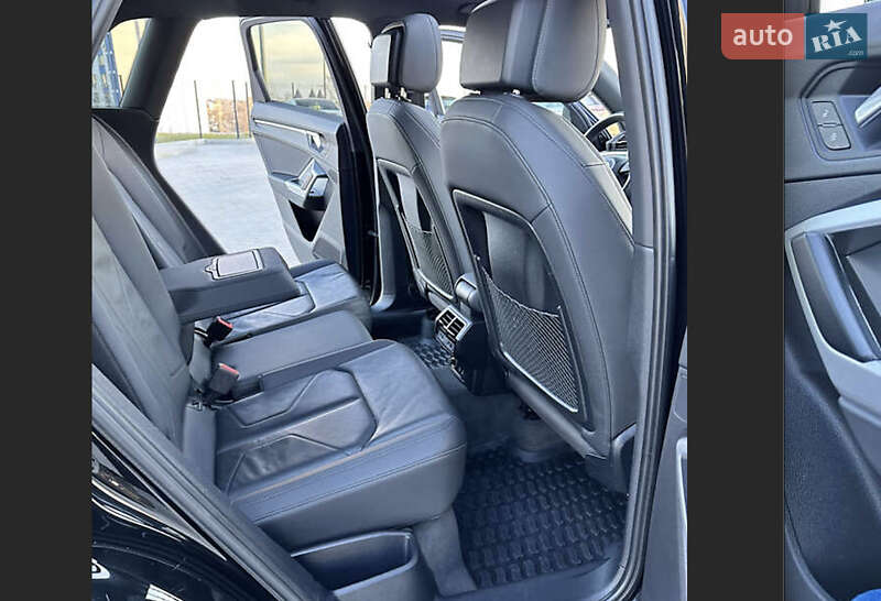 Внедорожник / Кроссовер Audi Q3 2019 в Киеве