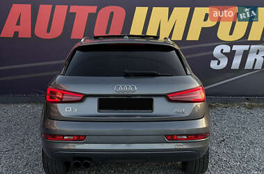Внедорожник / Кроссовер Audi Q3 2016 в 
