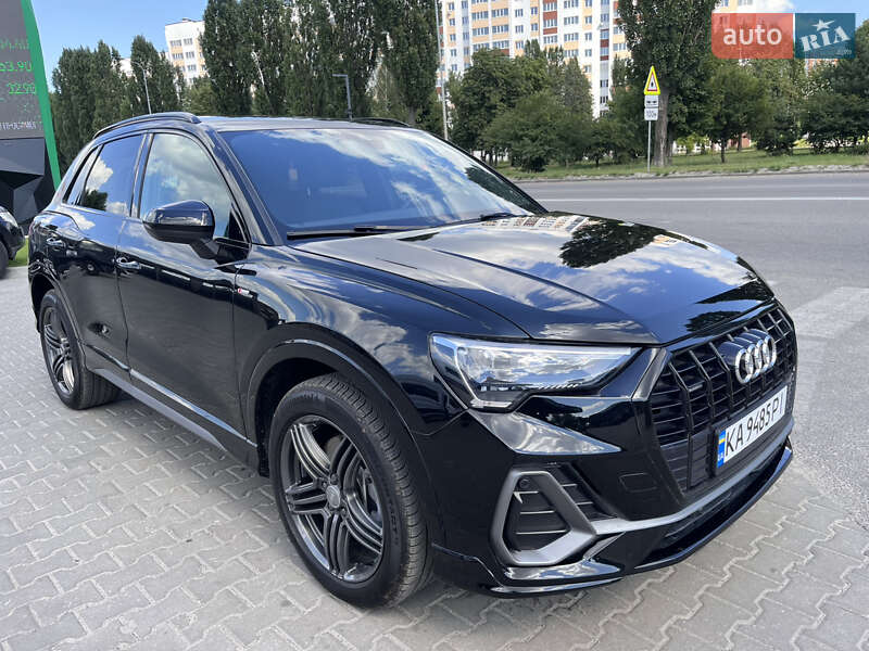 Audi Q3 2020