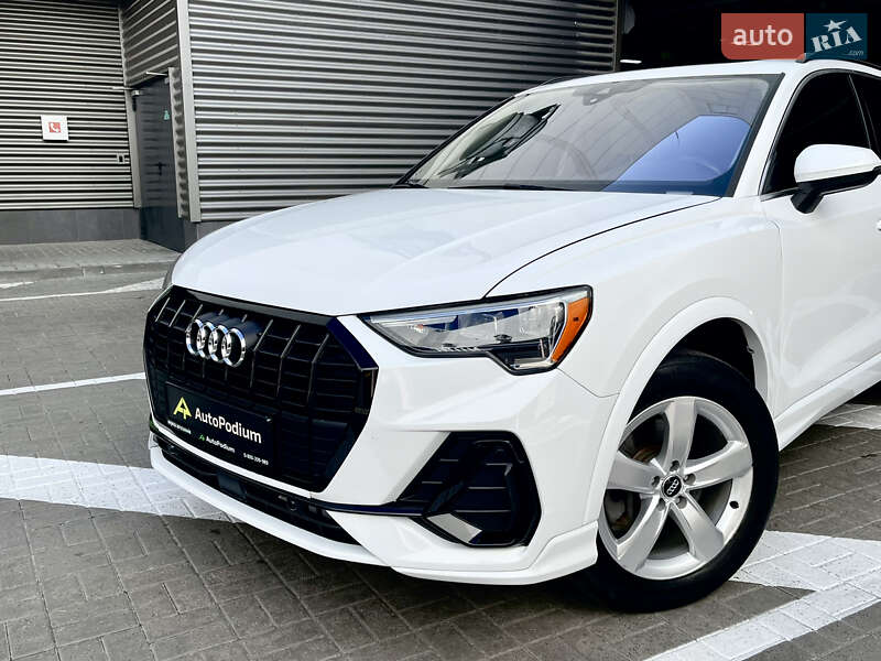 Audi Q3 2019